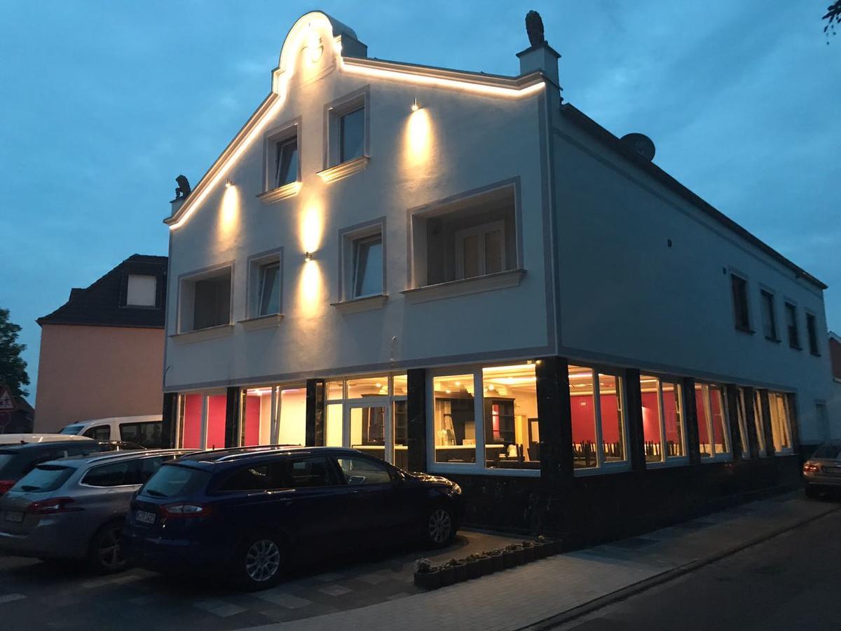 Hotel Sophia Warendorf Exterior photo