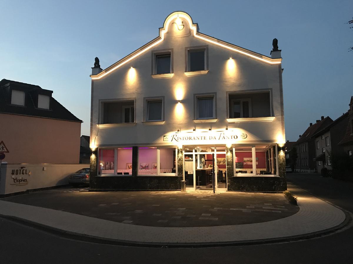 Hotel Sophia Warendorf Exterior photo
